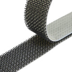 Garde-boue gravel Polisport G-Mud noirs fixation velcro (paire)
