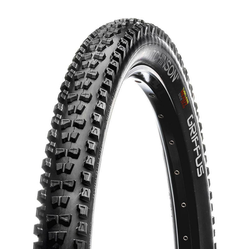 Pneu VTT Hutchinson Griffus noir tringle rigide – 29 x 2,50 (60-622) – vue 2