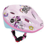 Casque vélo enfant Minnie V2 rose 52-56