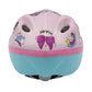 Casque vélo enfant Minnie V2 rose 52-56 – vue 3