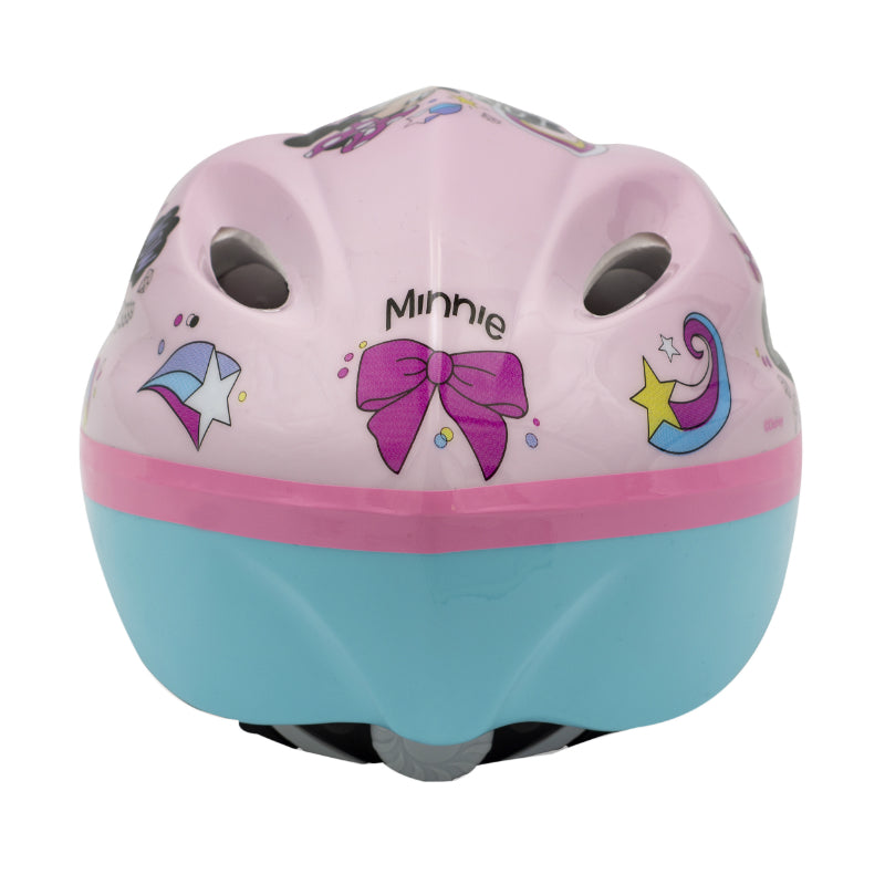 Casque vélo enfant Minnie V2 rose 52-56 – vue 3