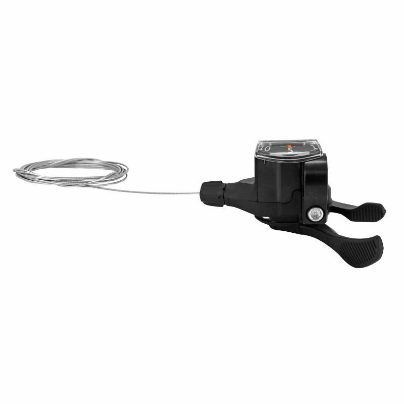 Manette trigger droite VTT Sride SL-M320 10 vitesses compatible Shimano – vue 2