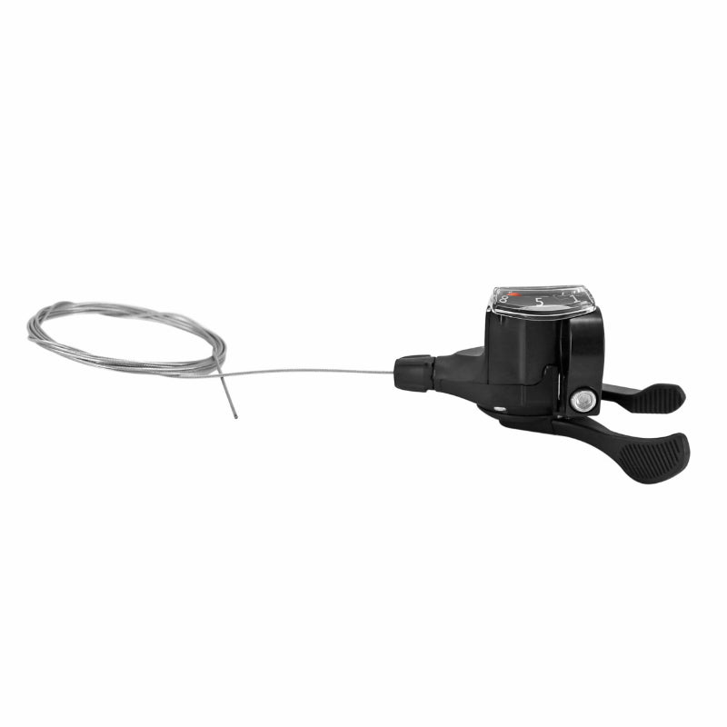 Manette trigger droite VTT Sride SL-M300C 8 vitesses compatible SRAM – vue 2