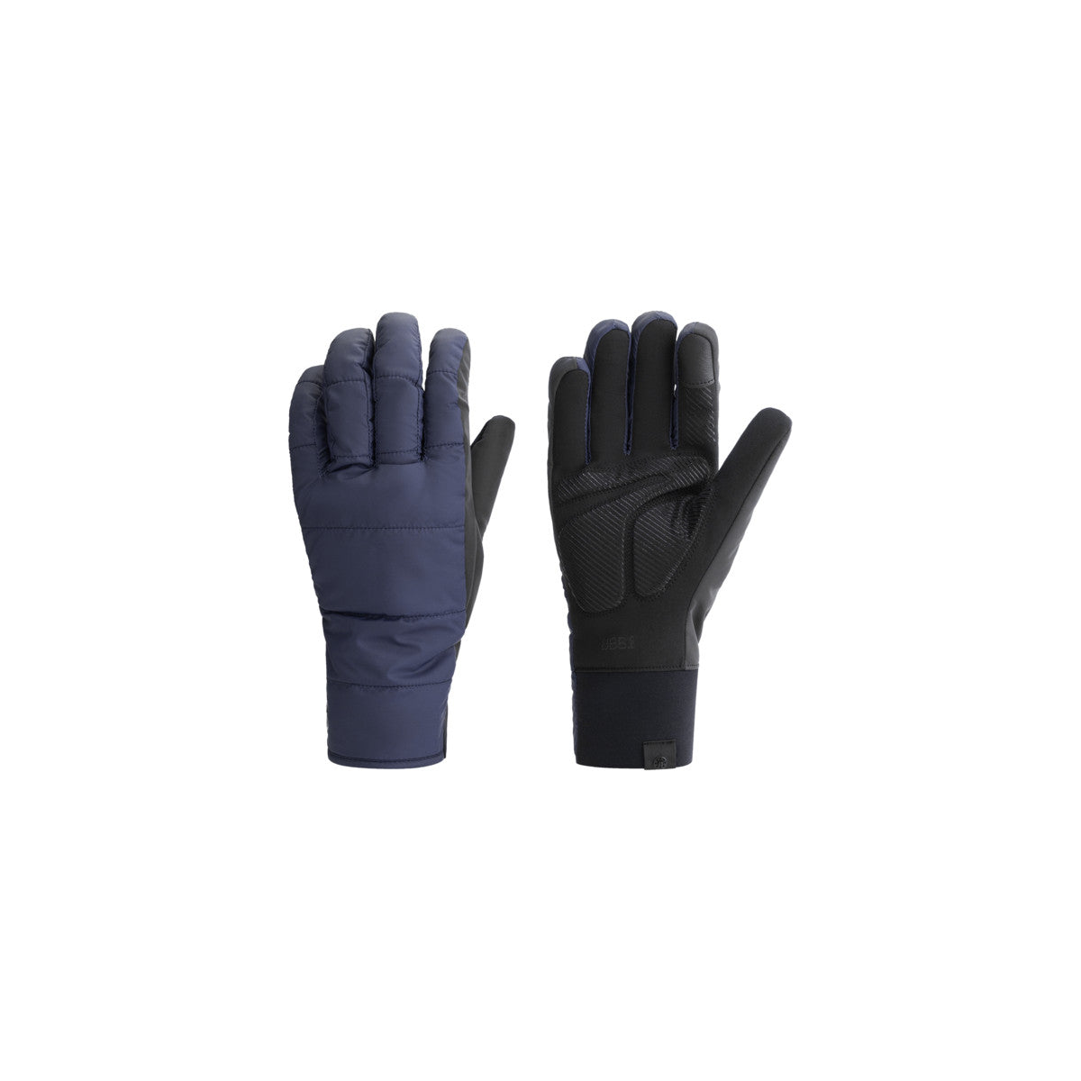 Gants hiver PufferShield Bleu Marine BBB