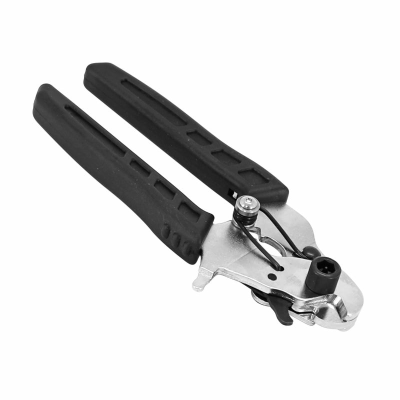 Pince coupe-câble et attache rapide Newton