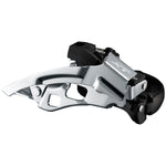 SHIMANO Dérailleur Avant Triple FD-T8000 Collier Bas 34,9mm 66-69 10v