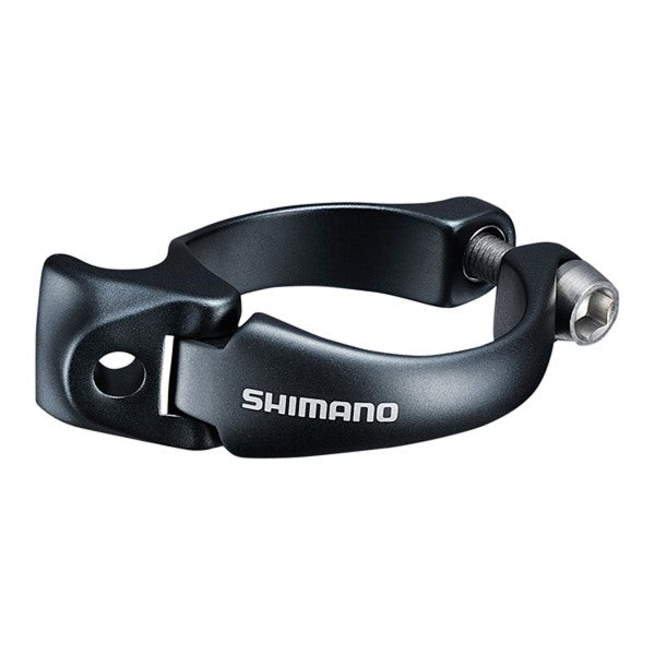 SHIMANO Collier De Fixation Der Av L SM-AD91 34.9mm Pour FD-R9150 4524667746423 Collier De Fixation Der Av L