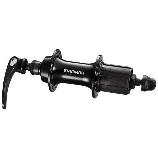 SHIMANO Moyeu Ar 8/9/10v 130/32 Noir FH-RS300 Sora
