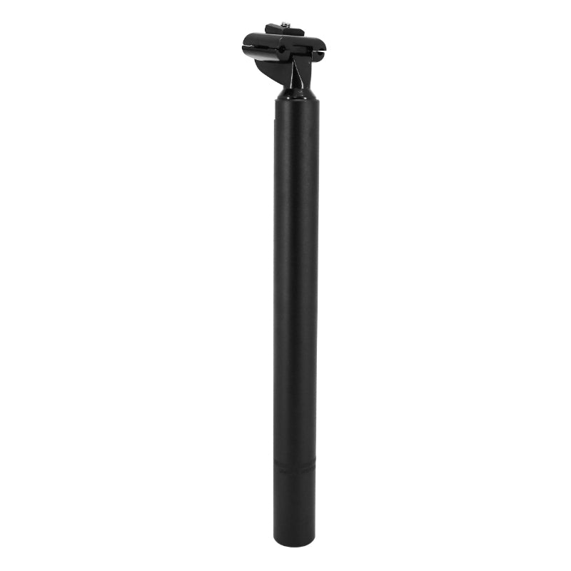 Tige de selle alu noir mat Ø 34,9 mm – 400 mm – vue 2