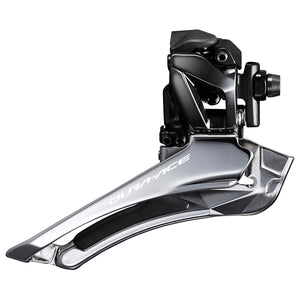 SHIMANO Dérailleur Avant Double FD-R9100 A Braser 11v