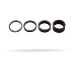 PRO Entretoises Carbon3k 1”1/8 1-1/8” (3mm, 5mm, 10mm, 15mm)