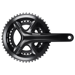 SHIMANO Pédalier 11v Noir FC-RS510 46/36D 172.5mm