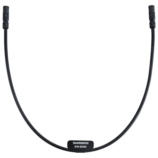 SHIMANO Cable Electrique 350mm Noir EW-SD50 E-Tube Pour DI2
