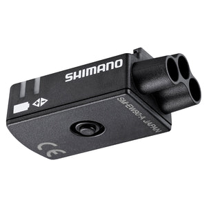 Boitier Connection Potence DI2 SHIMANO SM-EW90-A 3 Ports
