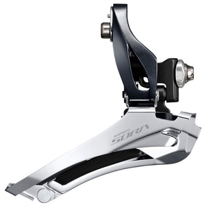 SHIMANO Dérailleur Avant Double FD-R3000 Montage Direct à Braser