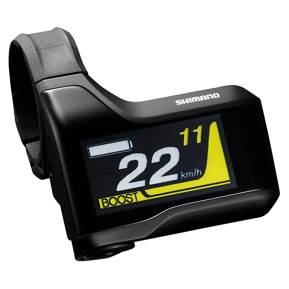 SHIMANO Tête De Compteur STEPS SC-E8000
