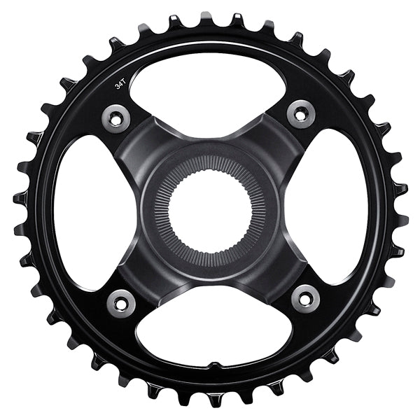 SHIMANO Plateau 34D STEPS SM-CRE80-12-B