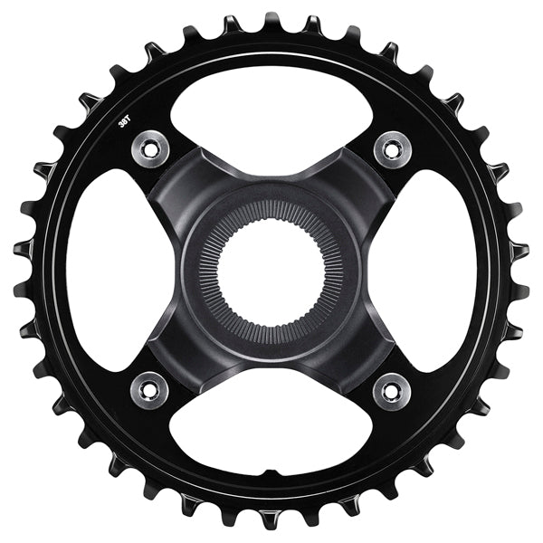 SHIMANO Plateau 38D STEPS VTT SM-CRE80 Pour FC-E8050/E8000