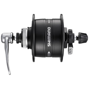 SHIMANO Moyeu Dynamo 100/36 DH-3D37 6V/3W QR