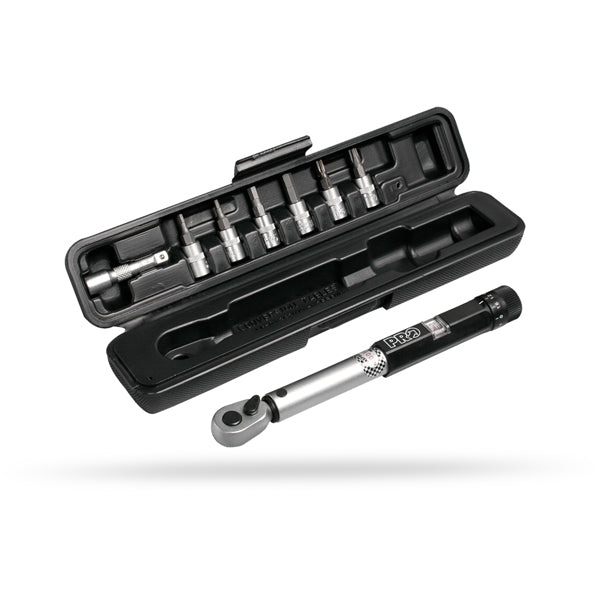 PRO Outil Clé Dynamométrique Réglable 3-15 Nm