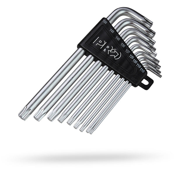 PRO Outil Clé Torx T10/T15/T20/T25/T30/T40/T45/T5