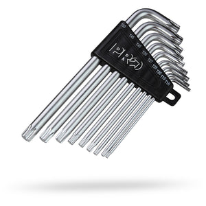 PRO Outil Clé Torx T10/T15/T20/T25/T30/T40/T45/T5