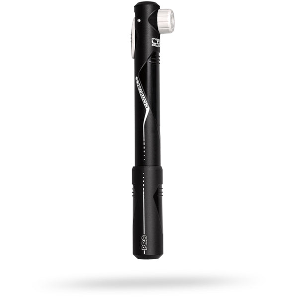 PRO Mini-Pompe Compact Noir Nylon Fibre De Verre