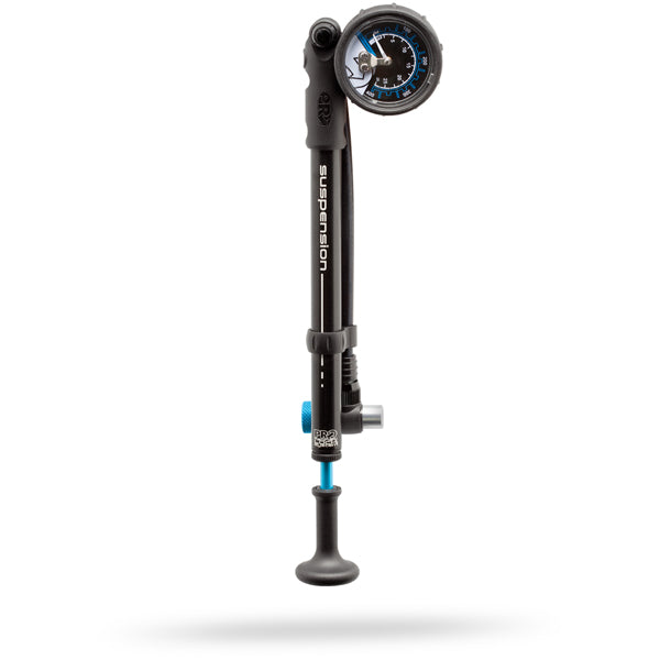 PRO Pompe Suspensions Perf Noir Tête Magnétique