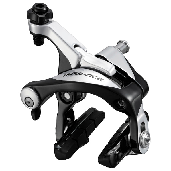 SHIMANO Etrier Frein Arriere Noir BR-9000 Dura-Ace Patins R55C4