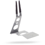 PRO Pied Support Pour Vélo ARGT/NOIR