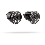 PRO Bouchons De Cintre Noir Aluminium Anodisé