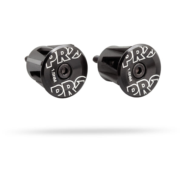 PRO Bouchons De Cintre Noir Aluminium Anodisé