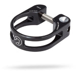 PRO Collier Tige De Selle Noir 34,9mm