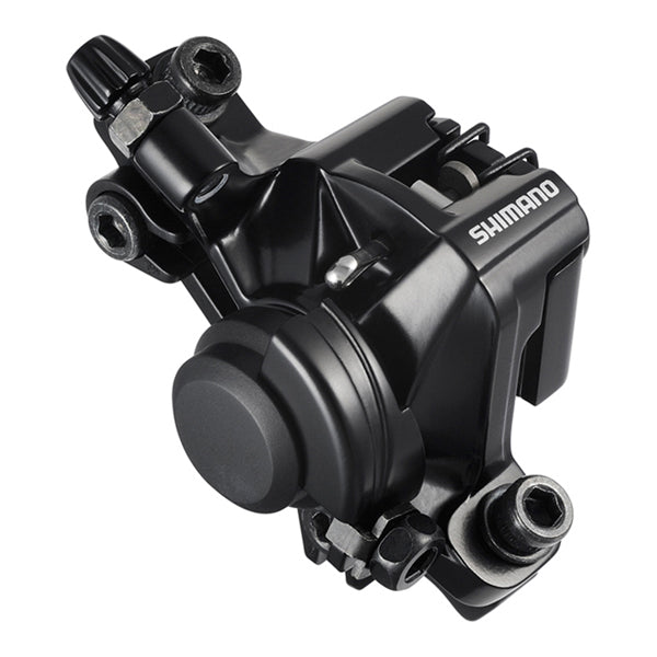 SHIMANO Etrier de Frein Avant/Arrière Noir BR-M375
