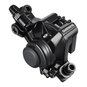 SHIMANO Etrier de Frein Avant/Arrière Noir BR-M375
