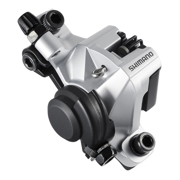 SHIMANO Etrier de Frein Avant/Arrière Argent BR-M375