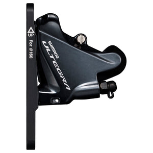 SHIMANO Etrier de Frein Avant Flat Mount BR-R8070 Ultegra L02A