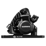 SHIMANO Etrier de Frein Avant Noir BR-RS305