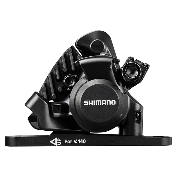 SHIMANO Etrier de Frein Avant Noir BR-RS305