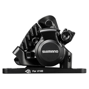 SHIMANO Etrier de Frein Avant Noir BR-RS305