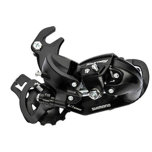 Dérailleur Arrière SHIMANO 6/7v RD-TY300 Tourney TX Riveté avec patte