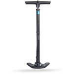 PRO Pompe A Pied Performance Cylindre Acier Avec Manométre