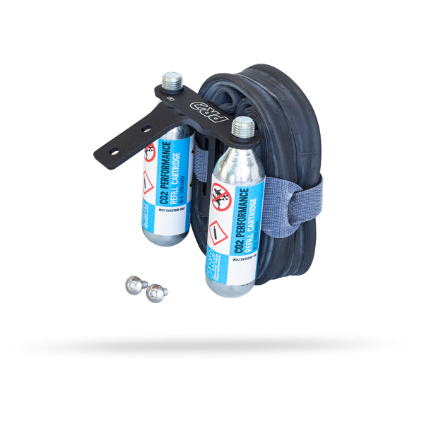 PRO Support Cartouche CO2 Fixation Sur Selles Pro