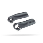 PRO Embouts De Cintre Anat Noir Aluminium
