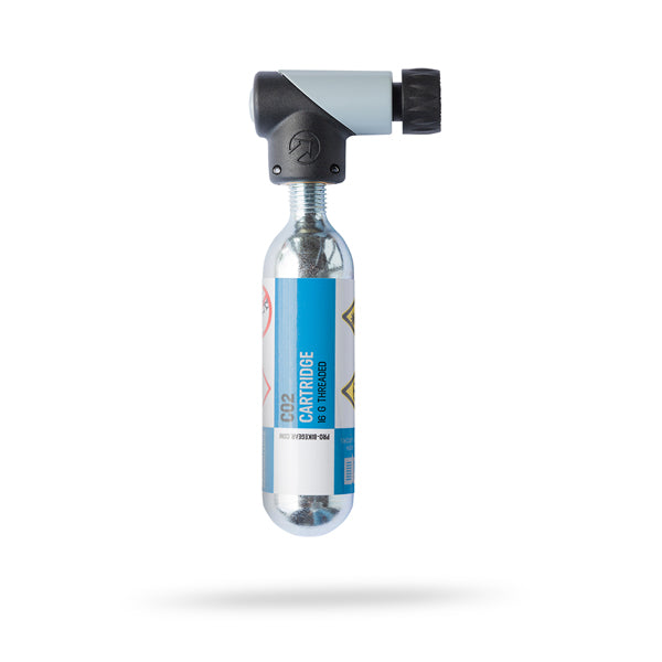 PRO Mini-Pompe Micro CO2 16gr Toutes Valves
