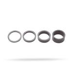 PRO Entretoises CarbonUD 1”1/8 1-1/8” (3mm, 5mm, 10mm, 15mm)