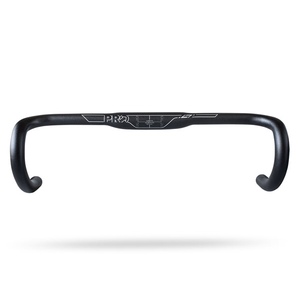 PRO Cintre LT Ergo Noir 31.8mm