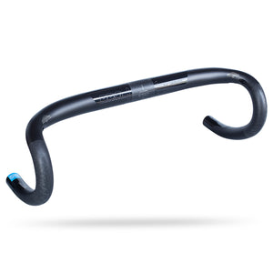 PRO Cintre Vibe Compact Noir Carbone 31.8mm