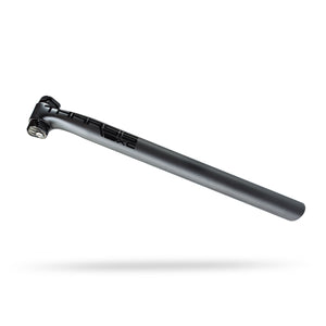 PRO Tige De Selle Tharsis XC Noir Carbone Recul 0mm