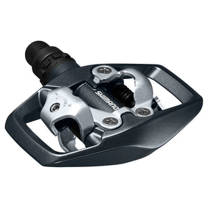SHIMANO Pedales SPD PD-ED500 Avec Cales SM-SH56